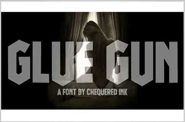 Glue Gun Font Free Download