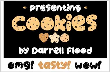 Cookies Font Free Download