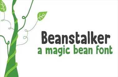Beanstalker Font Free Download