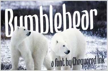 Bumblebear Font Free Download