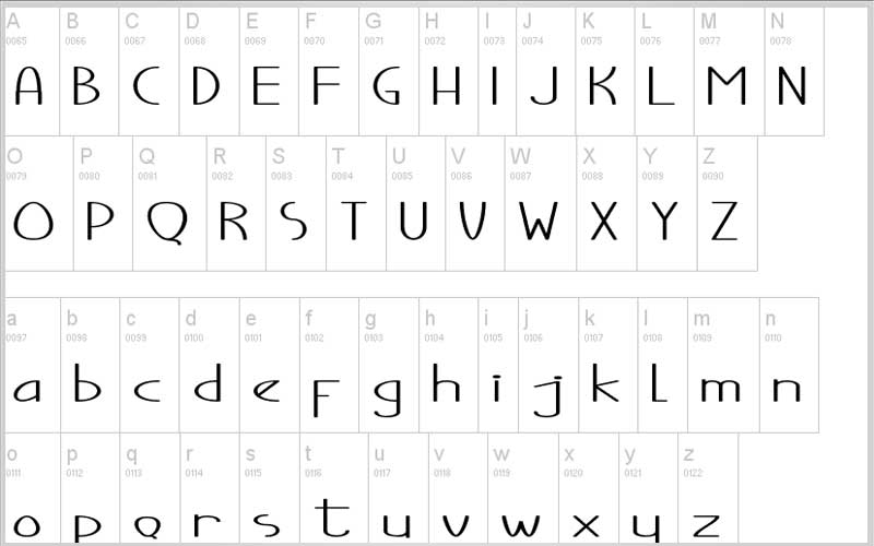 is georgia font free