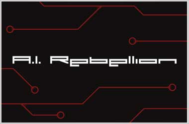 A I Rebellion Font Free Download