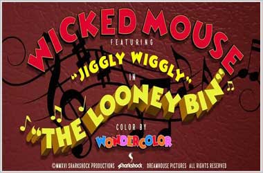 Wicked Mouse Font Free Download