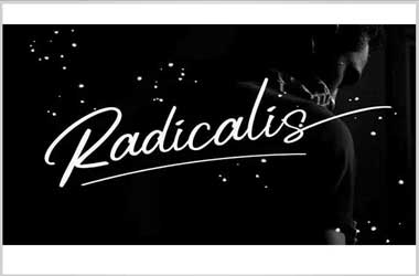 Radicalis Font Free Download