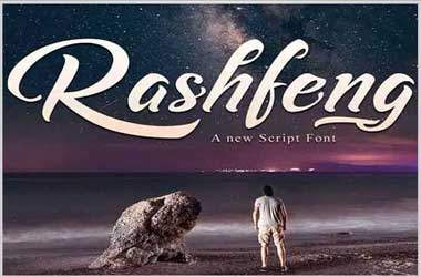 Rashfeng Font Free Download