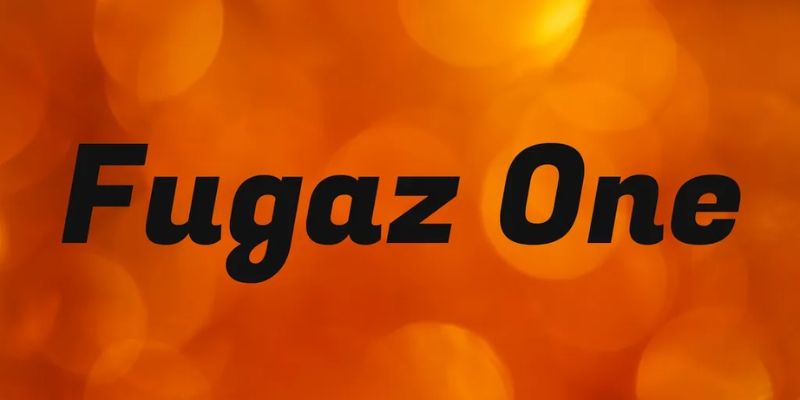 Fugaz One Image 1