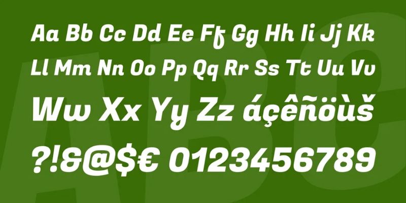 Fugaz One Font Image 3
