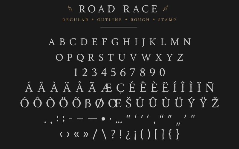 Road Race Image 3